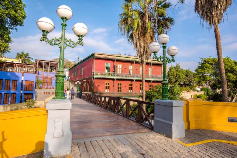 Make the most of your time in Lima