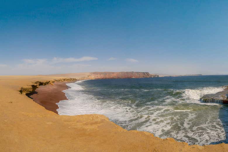 Praia de Lagunillas