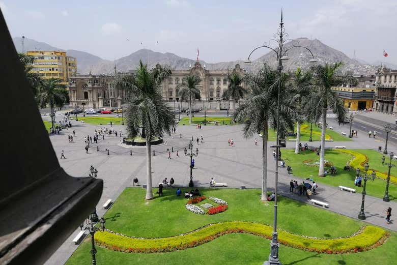 Plaza de Armas
