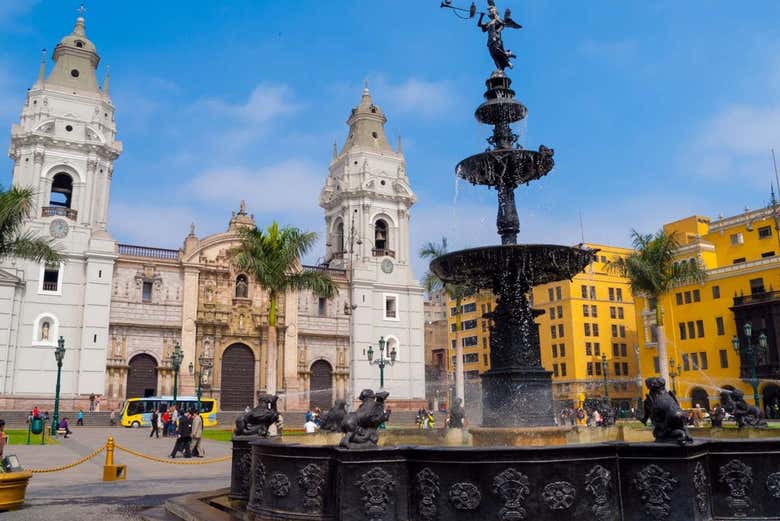 Plaza de Armas