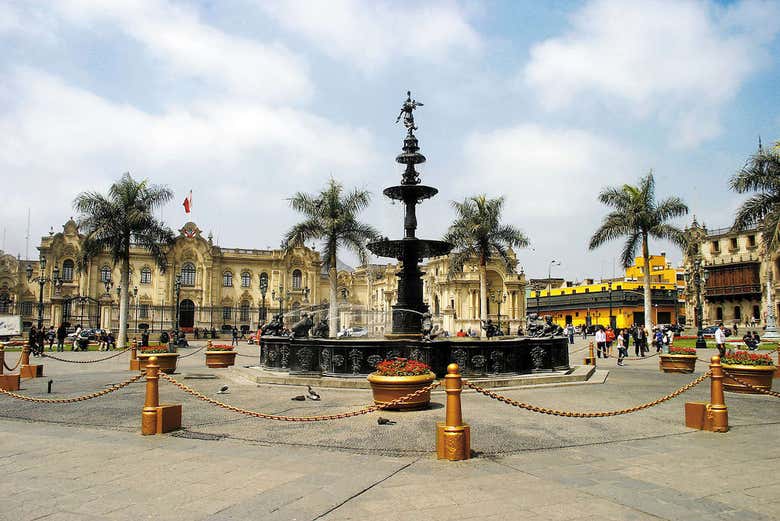 Plaza de Armas