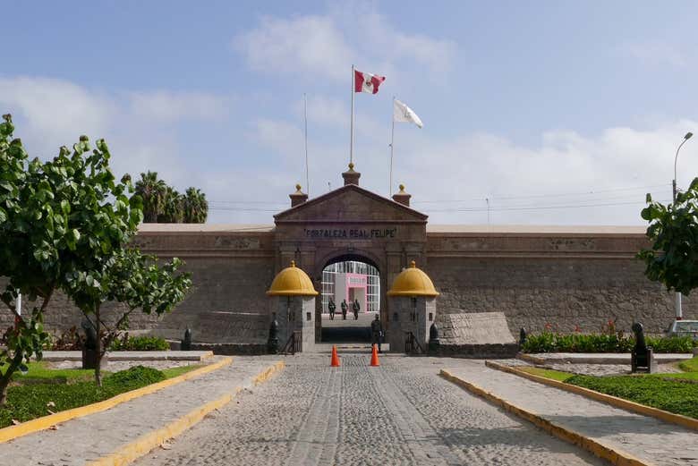 Fortaleza del Real Felipe