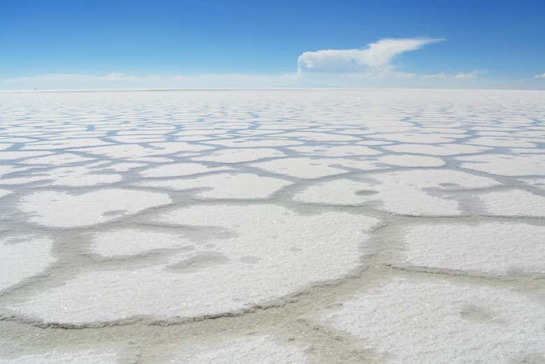 Salar de Uyuni