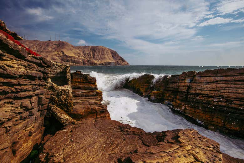 Salto del Fraile