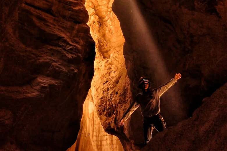 Explore the deepest gorge in western Peru!