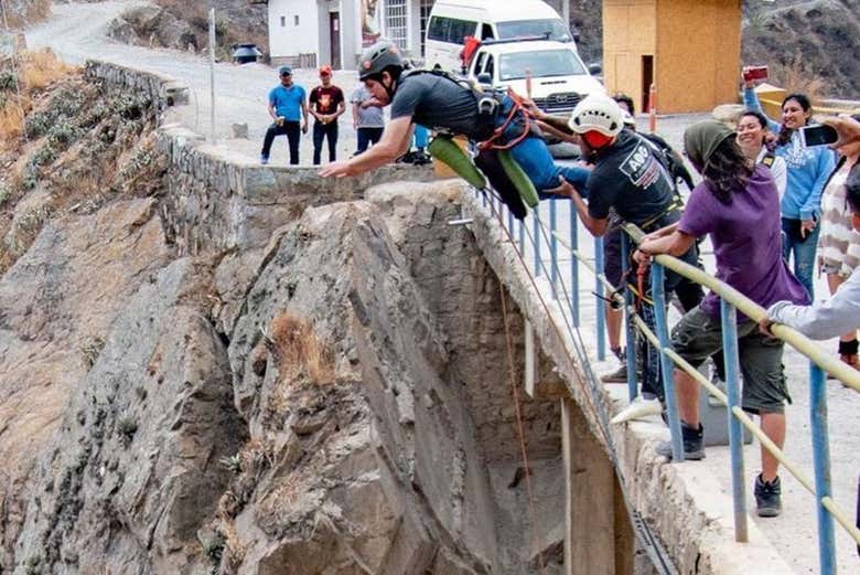 Put your bravery to the test on this adventure in Peru!