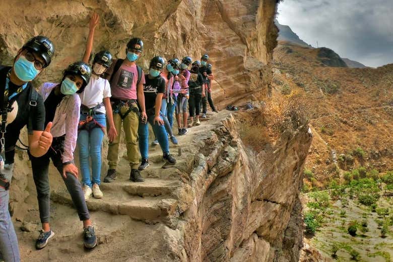 Take a group picture!