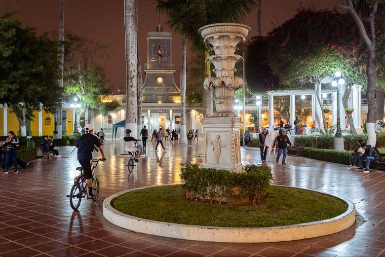 Barranco, el distrito bohemio y artístico