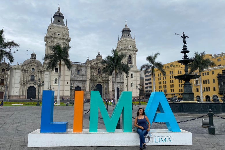 Tour storico di Lima