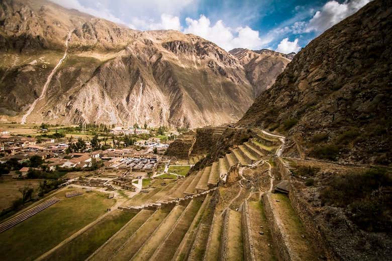Sacred Valley