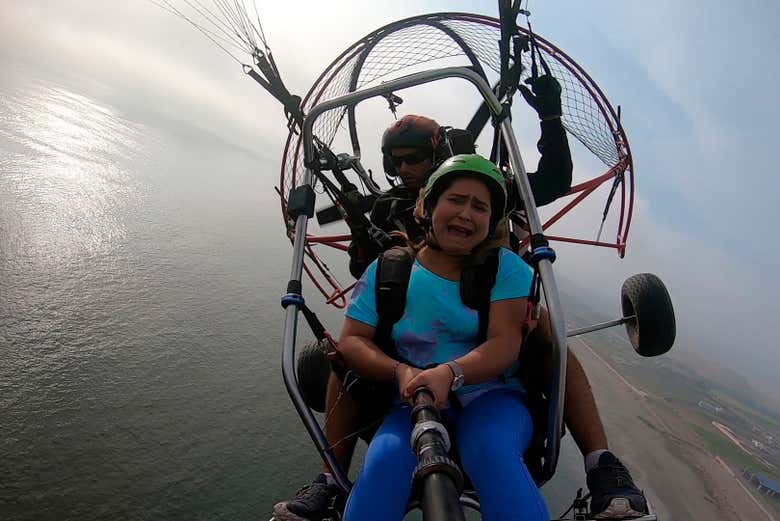 De l'adrénaline à l'état pur !