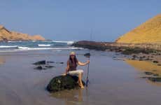 Pesca en el sur de Lima