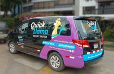 QuickLlama Airport Shuttle