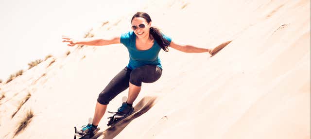 Tour en 4x4 por el desierto de Chilca o Marcahuasi