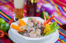 Taller de ceviche en Lima