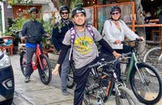Lima Cycling Food Tour