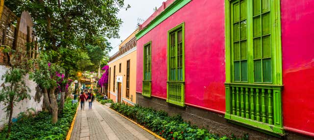 Tour por Barranco y Callao
