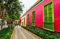 Tour por Barranco e Callao