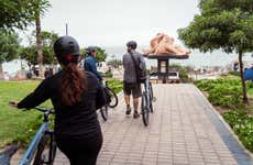 Tour en bicicleta por San Isidro, Miraflores y Barranco