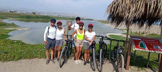 Tour en bicicleta