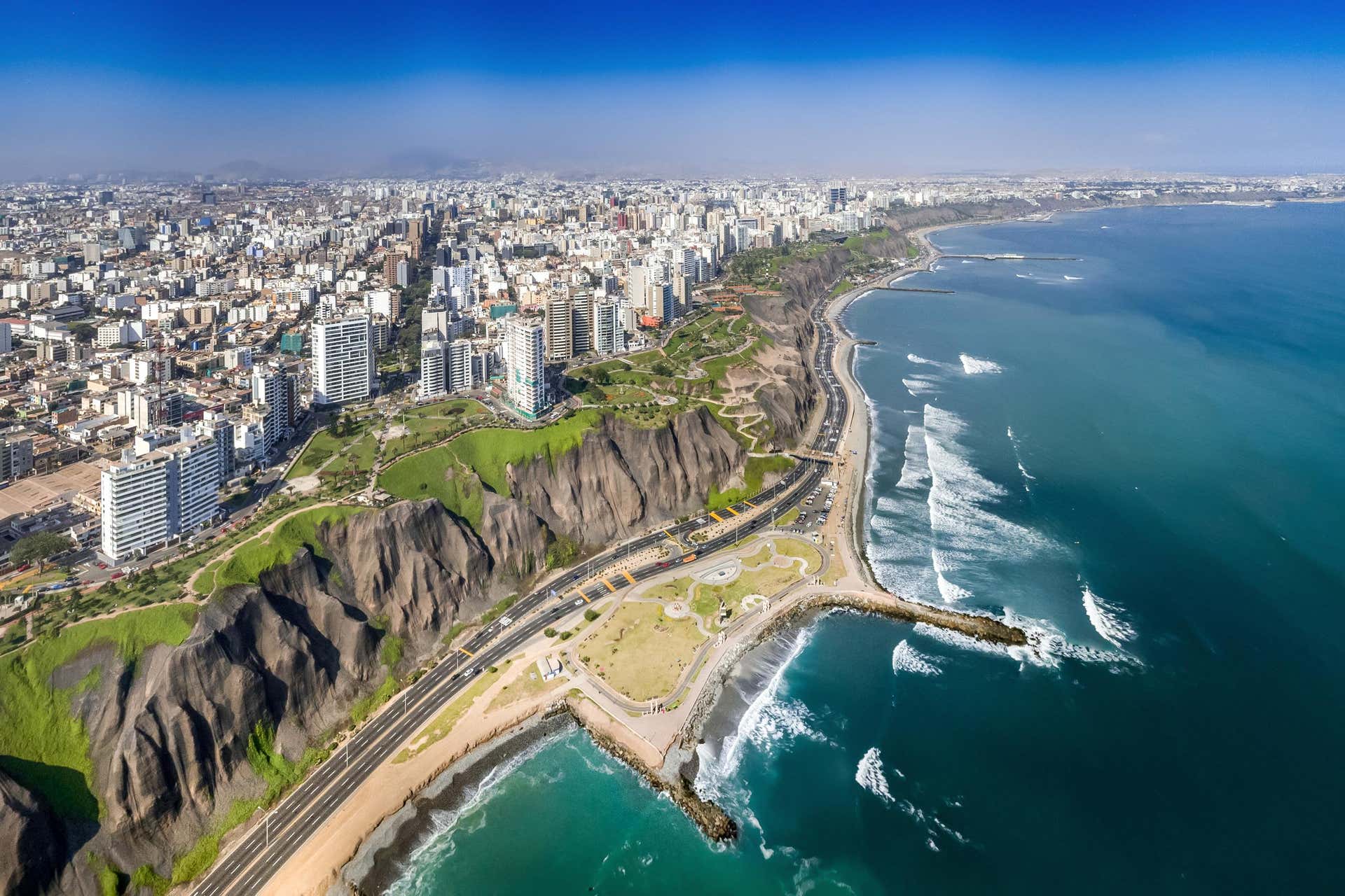 Lima Layover Tour Book Online at