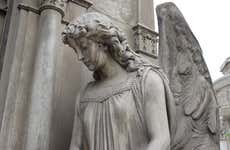 Tour de los fantasmas del cementerio Presbítero Maestro