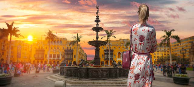 Tour de Lima para Instagram