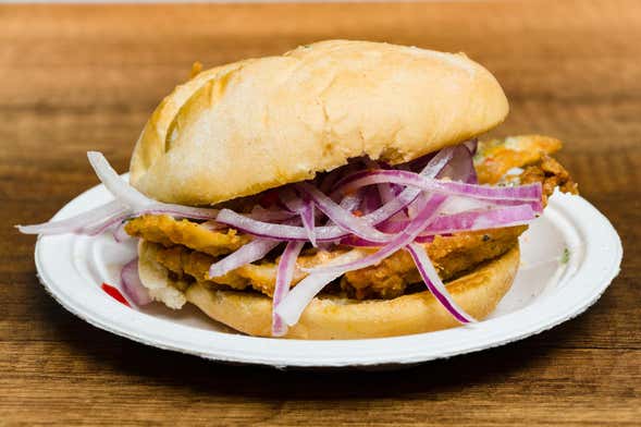 Callao Food Tour from Lima