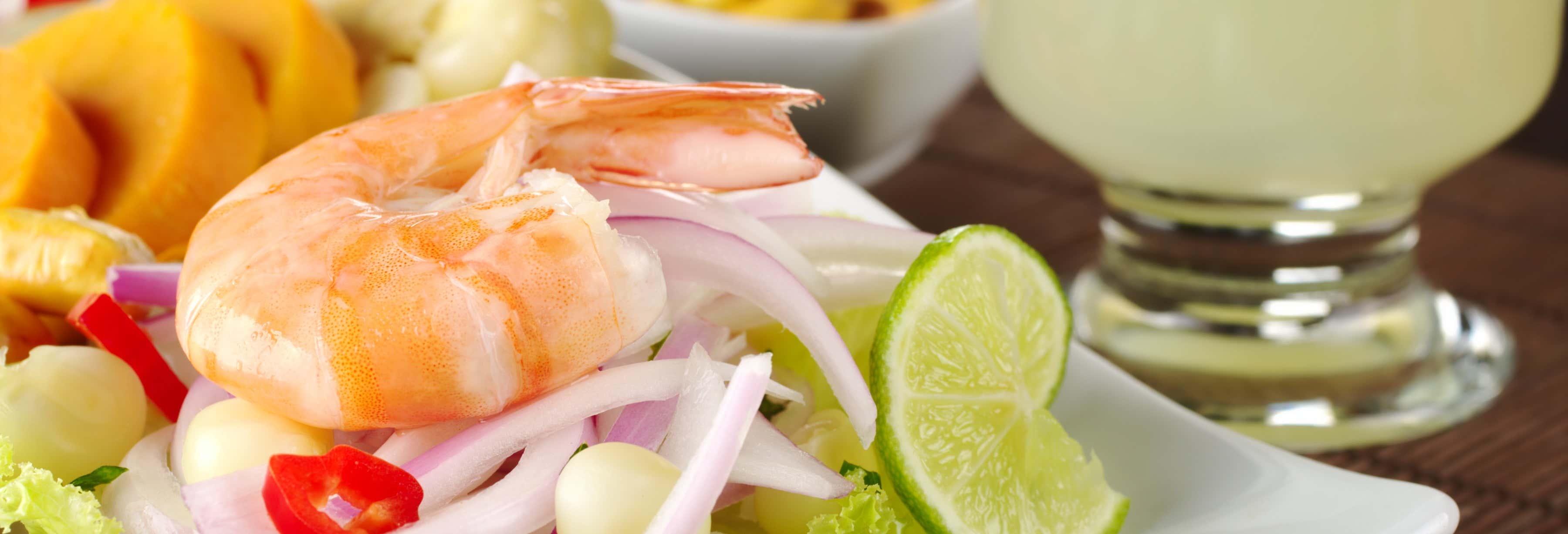 Experiencia gastronómica en Lima