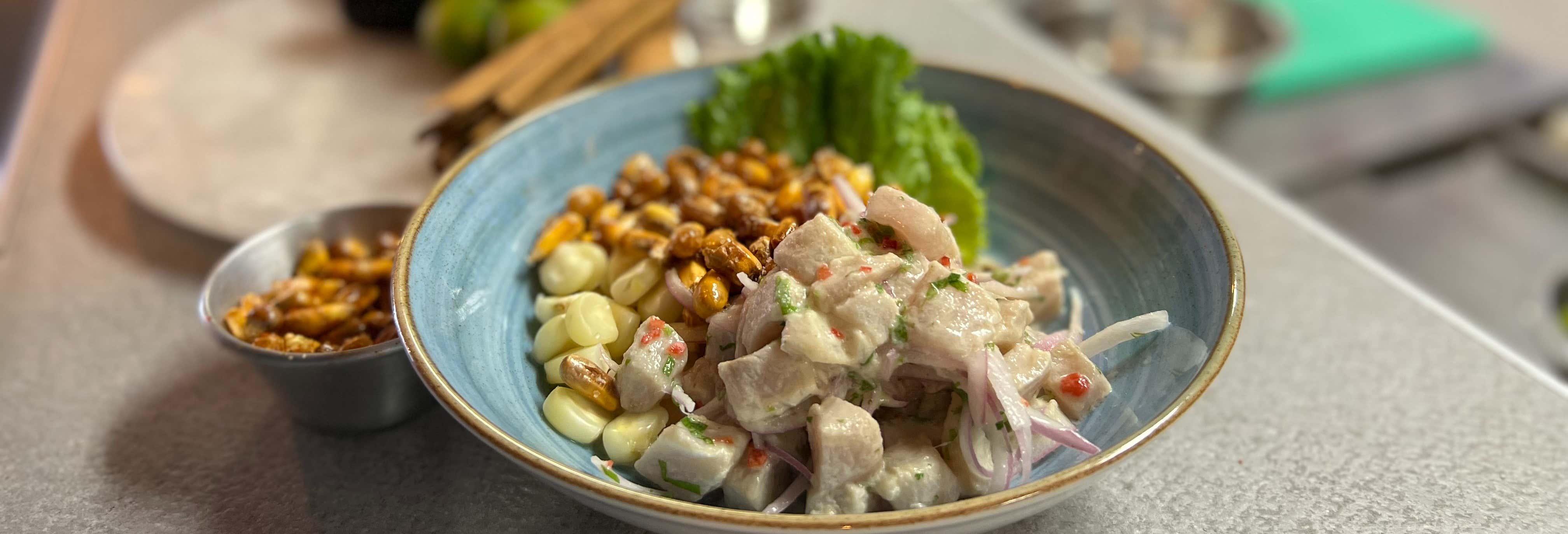 Gastronomia e enoturismo em Lima