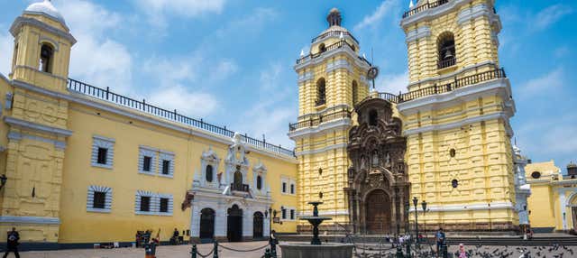 Visitas guiadas por Lima