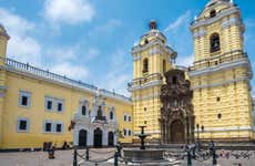 Tour por las iglesias de Lima