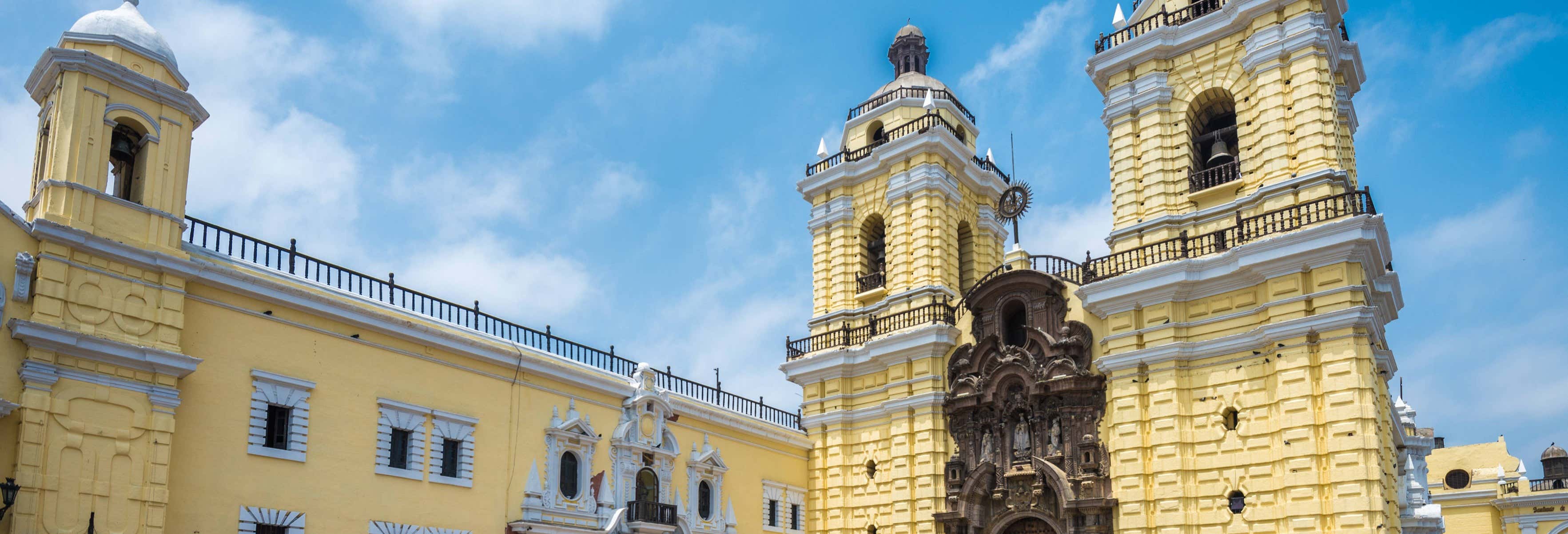 Visitas guiadas por Lima