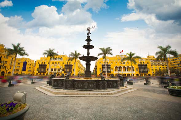 Lima Sightseeing Tour