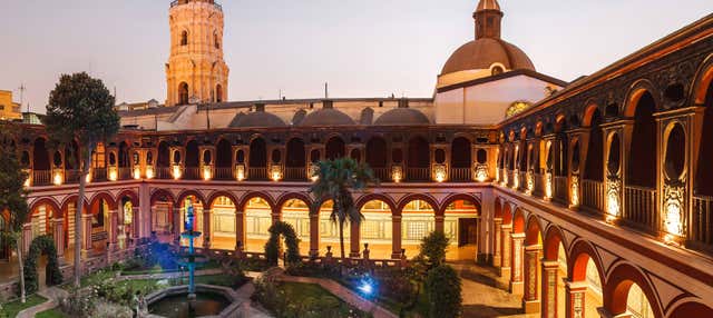Tour por la Lima colonial y el Barrio Chino