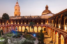 Tour por la Lima colonial y el Barrio Chino