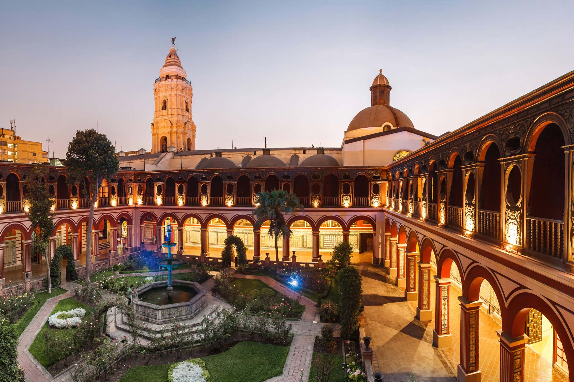 Tour della Lima coloniale e del Barrio Chino