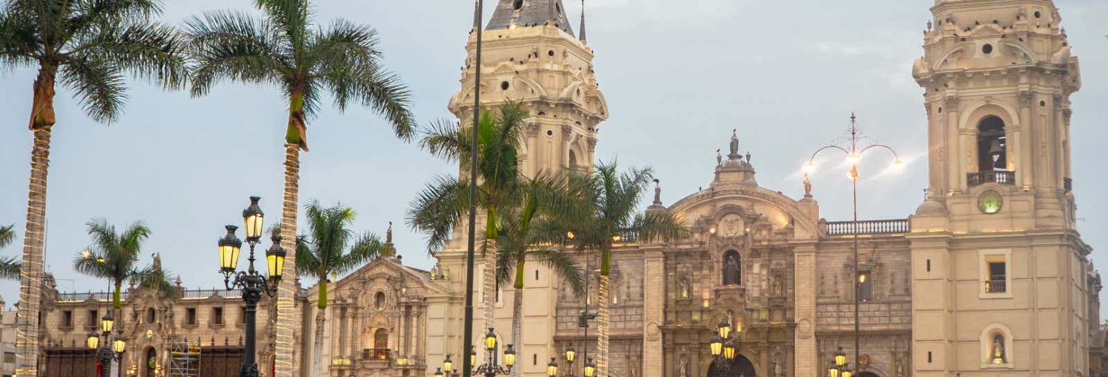 Visites guidées à Lima