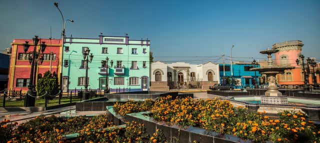 Tour de Lima al completo con entradas