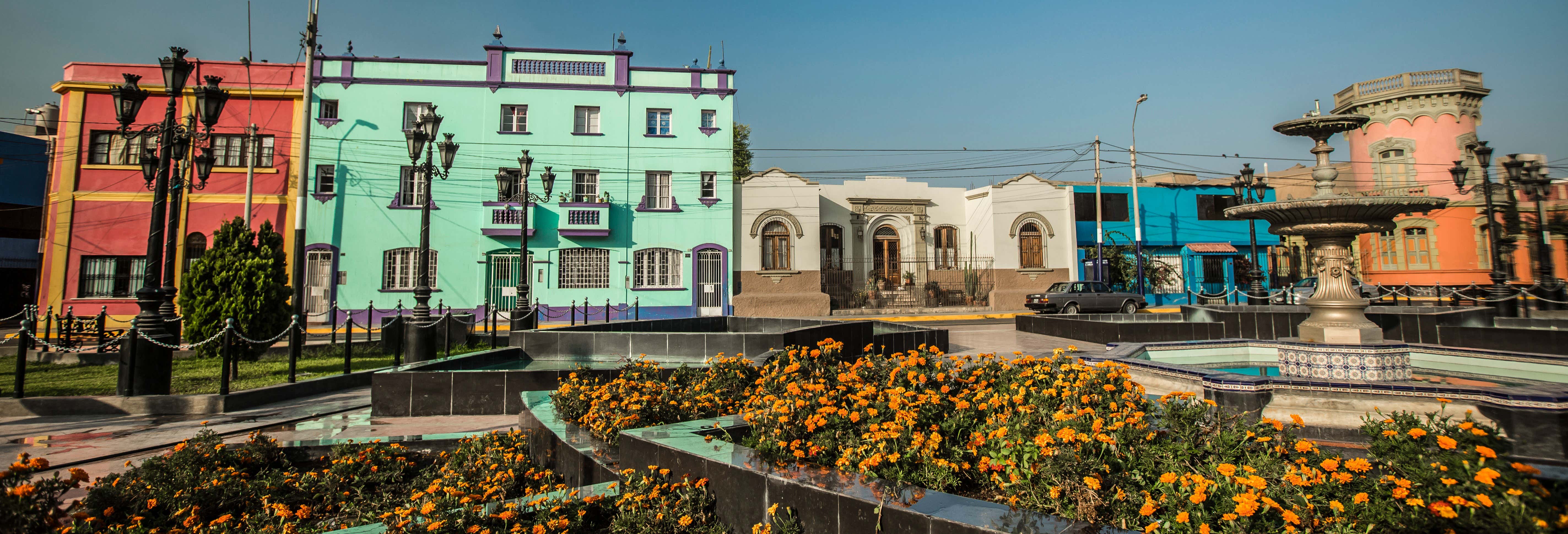 Visitas guiadas en Lima