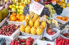Tour por los mercados de Lima con degustación