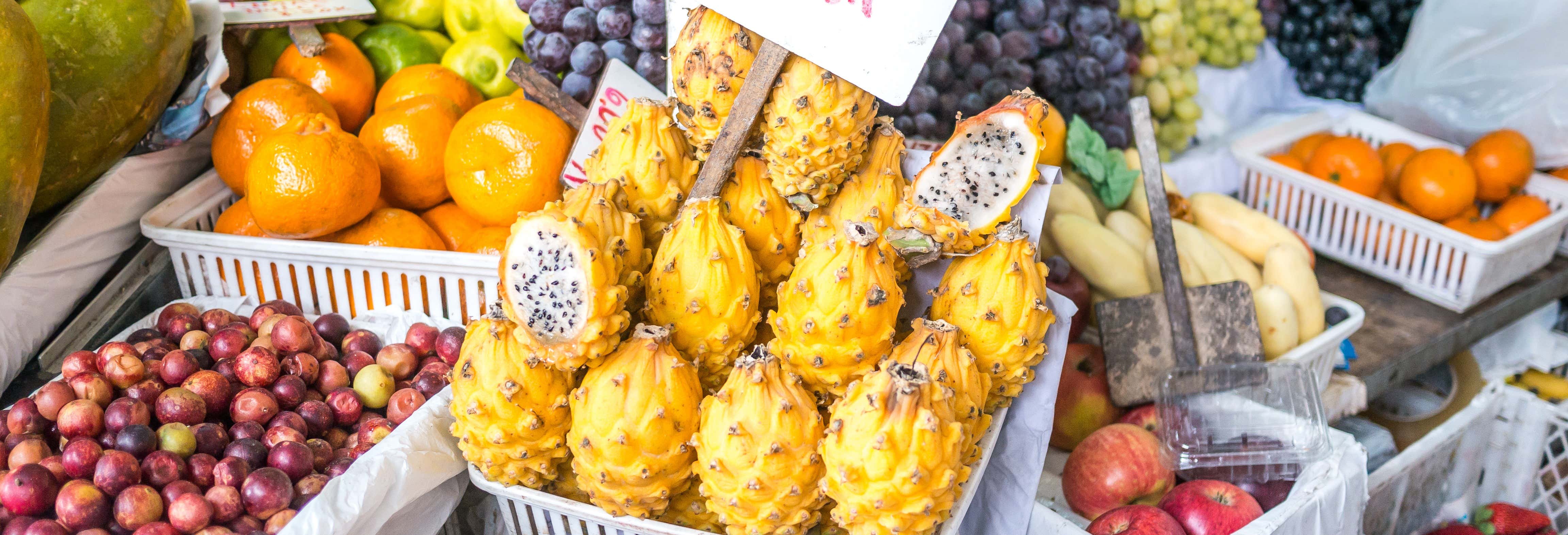 Gastronomie et œnotourisme à Lima