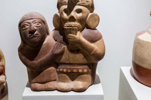 Lima Museums Tour