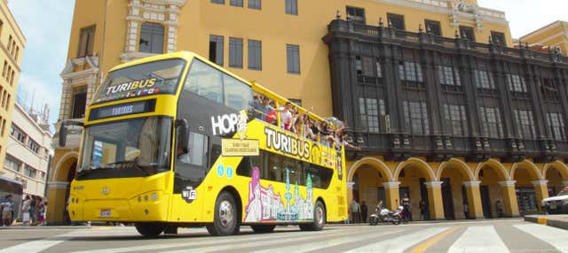 Tour panorámico por Lima