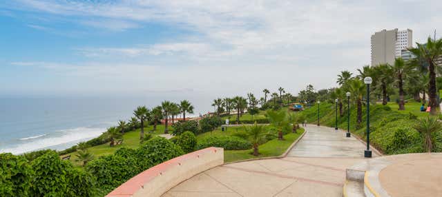 Miraflores E-Scooter Tour