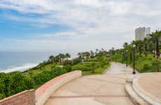 Tour en patinete por Miraflores