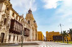 Private Tour of Lima