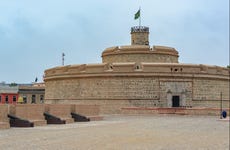 Real Felipe Fortress and Callao Tour