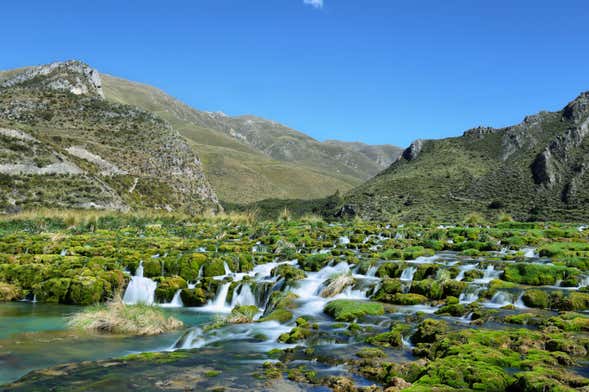Excursión a Huancaya en autobús nocturno
