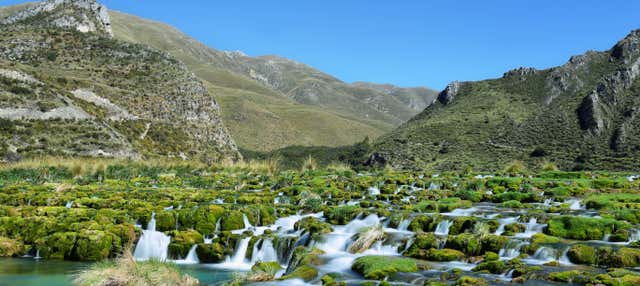 tour a huancaya desde lima